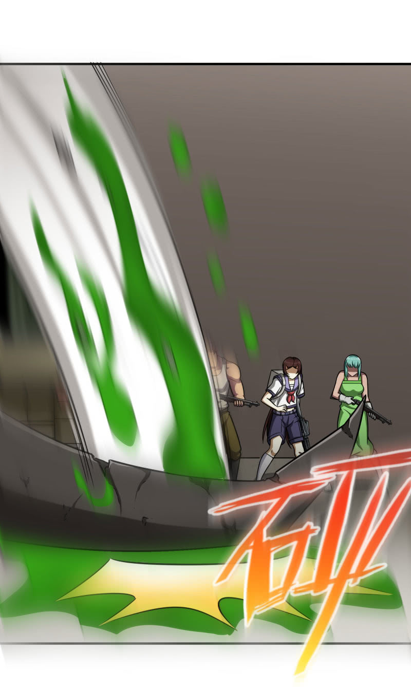 逃出生天（10）-第153话