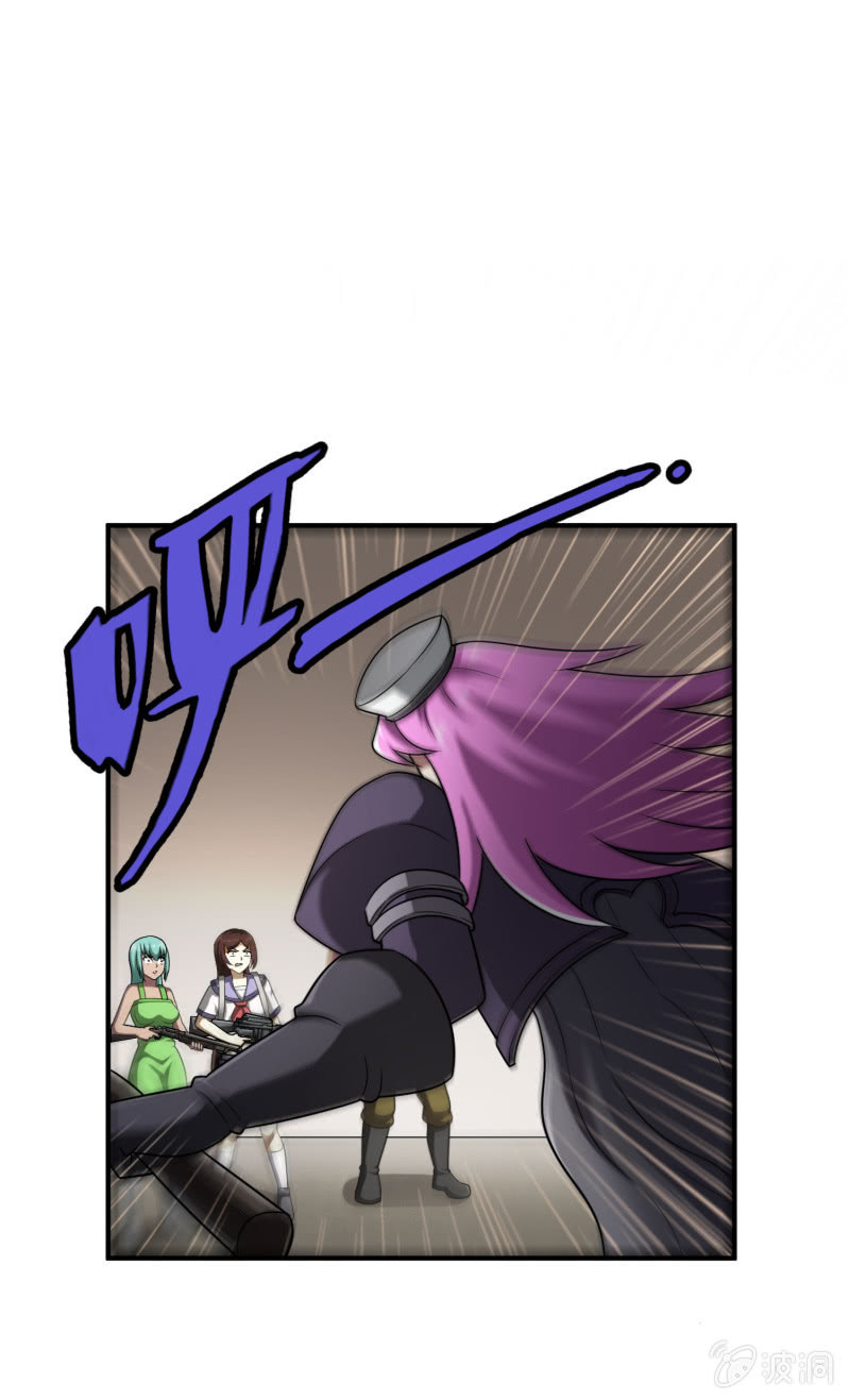 逃出生天（10）-第153话