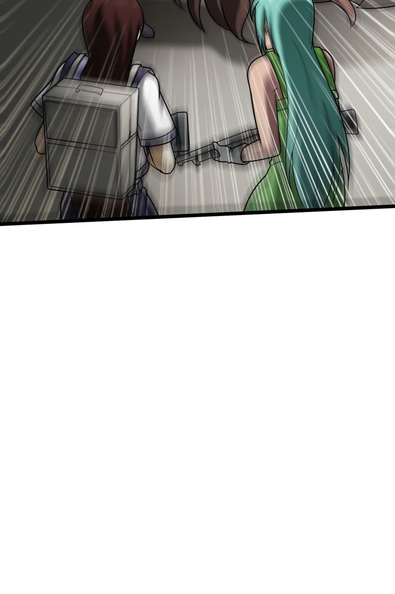 逃出生天（10）-第153话