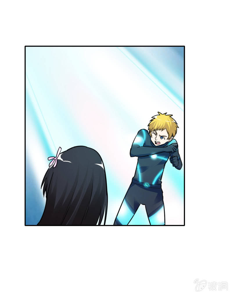 挂逼进战场(上)-第17话