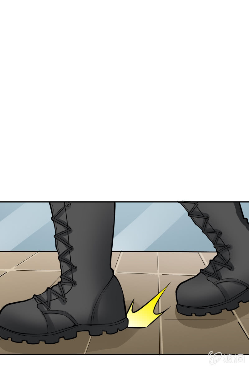 挂逼有人罩 (上)(1/2)-第25话