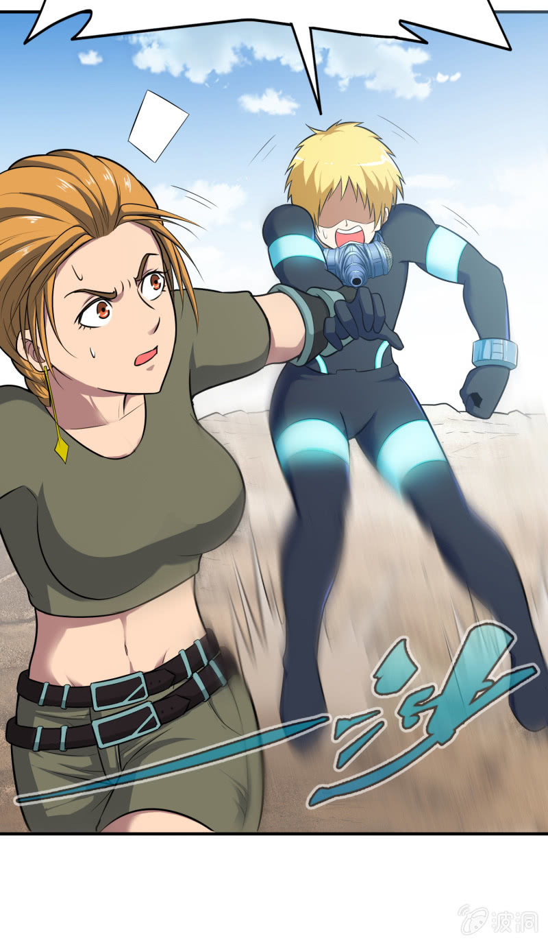 挂逼战挂逼(4)(1/2)-第45话