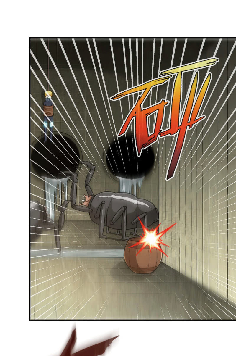 挂逼捡尸体(4)-第75话