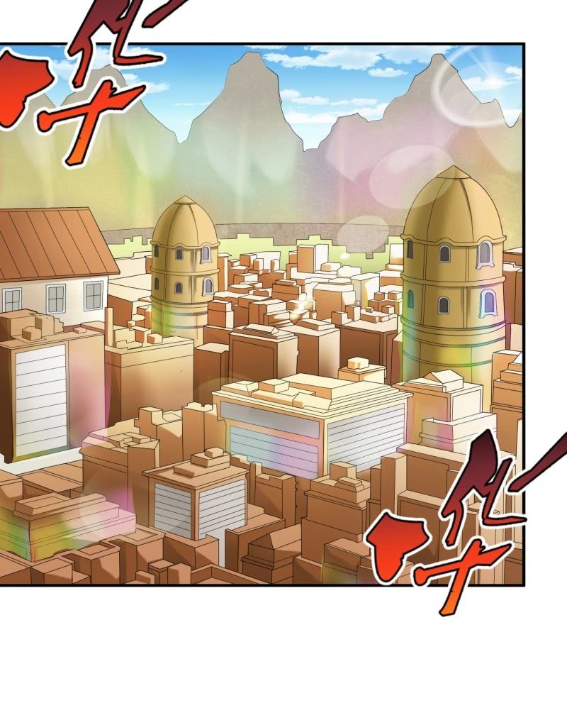 挂逼进秘境(3)-第85话