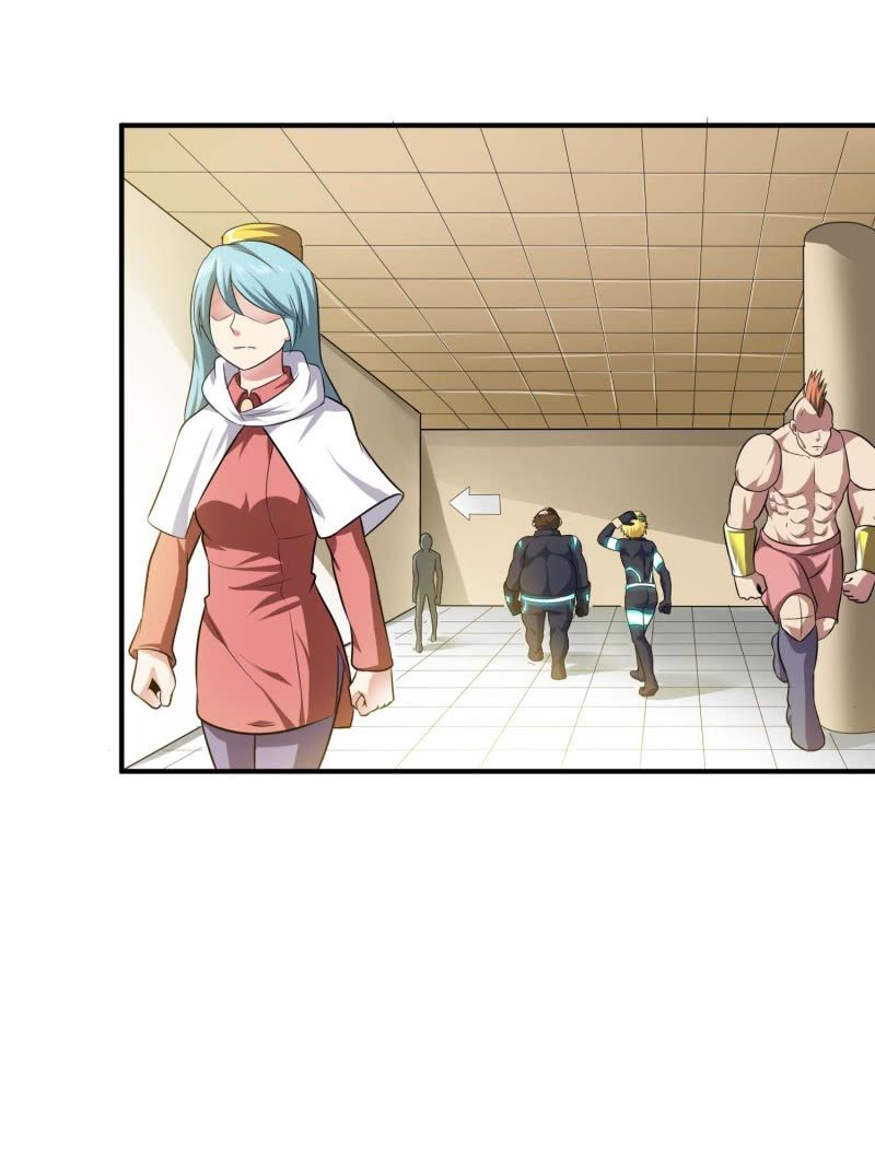 挂逼进秘境(5)-第87话