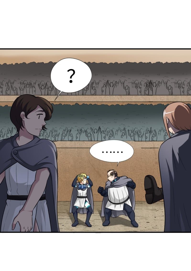 挂逼要角斗(1)-第89话