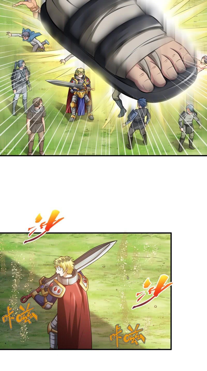 挂逼要角斗(3)-第91话