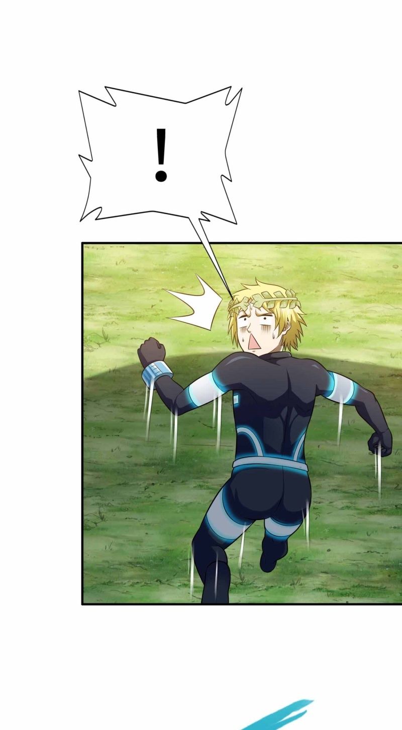 挂逼闯大祸(3)-第99话