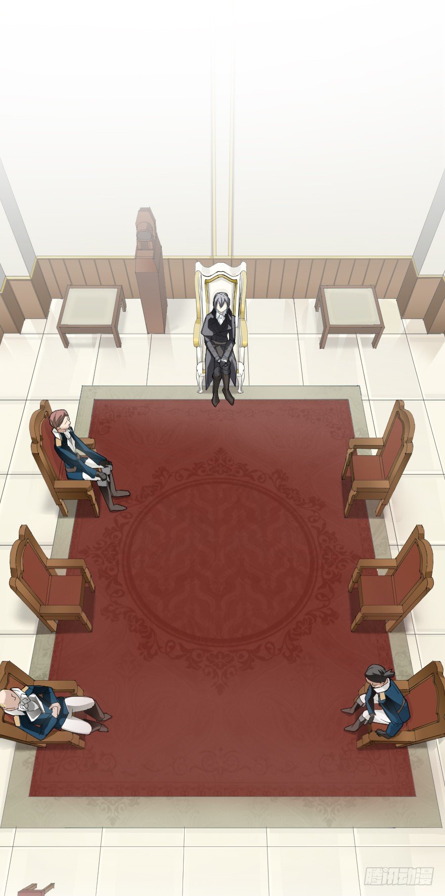 王位的诅咒-第25话