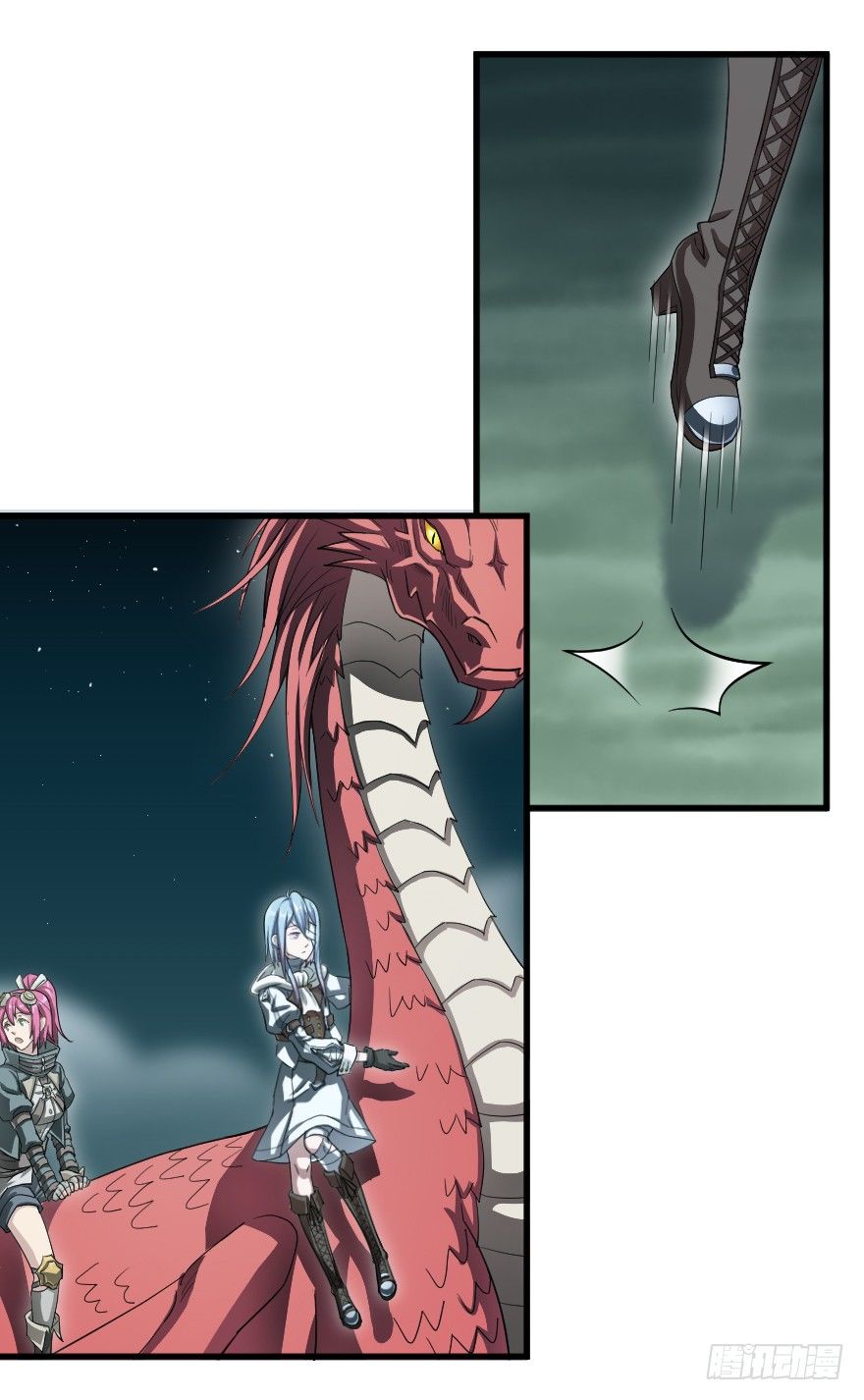 剩者为王-第39话