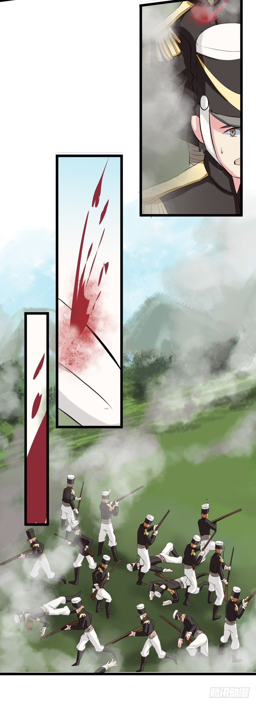 精锐部队-第49话