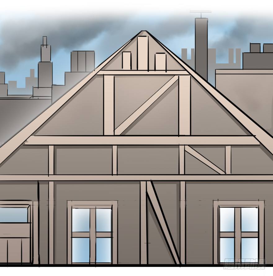 齿轮王冠 - 打破幻梦 - 1