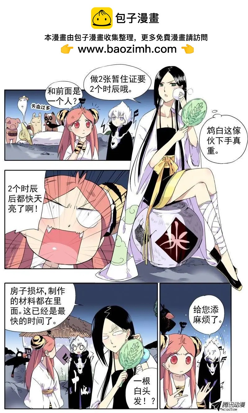 第13回 办理暂住证找我-第13话