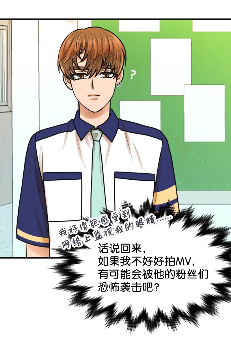 27 MV拍摄(1/2)-第27话