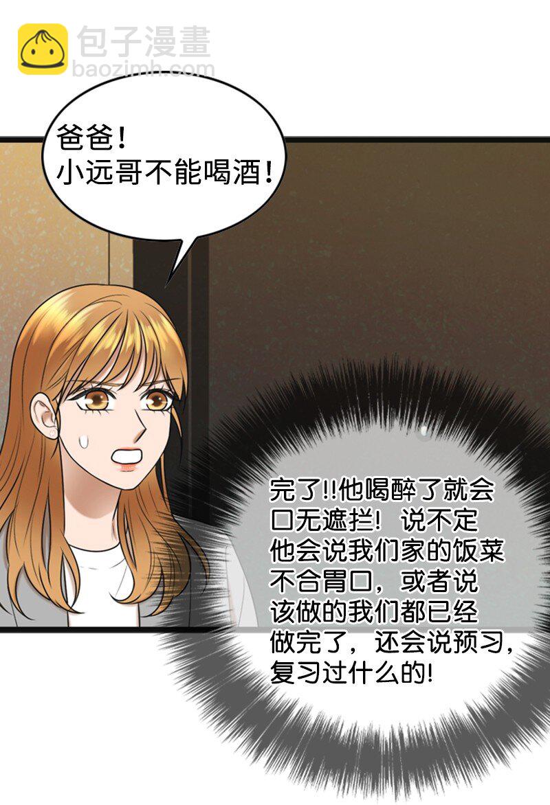 83 拜访父母2(1/2)-第83话