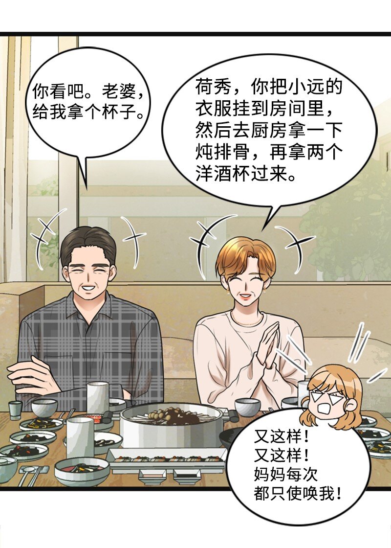 83 拜访父母2(1/2)-第83话