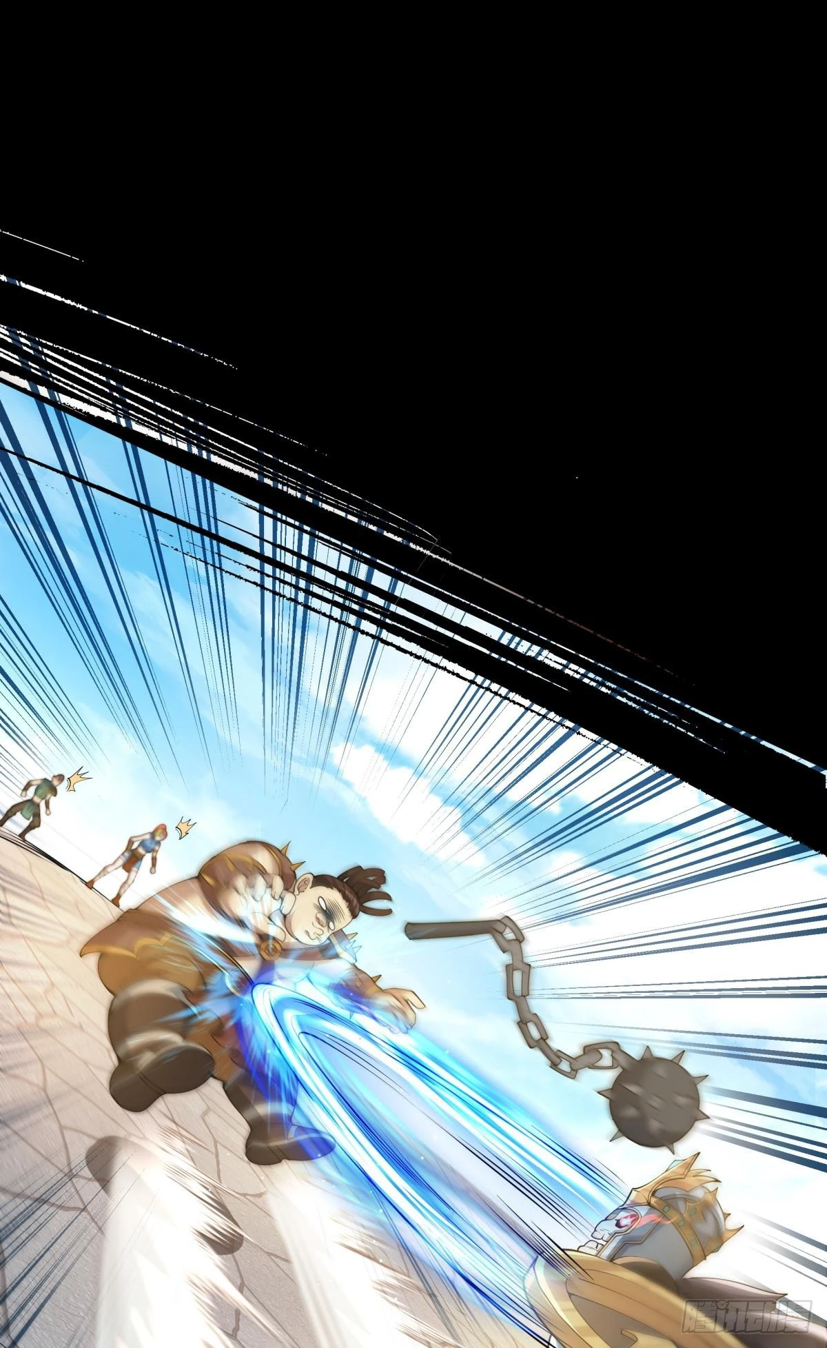 第12话 我早已今非昔比！(1/2)-第13话