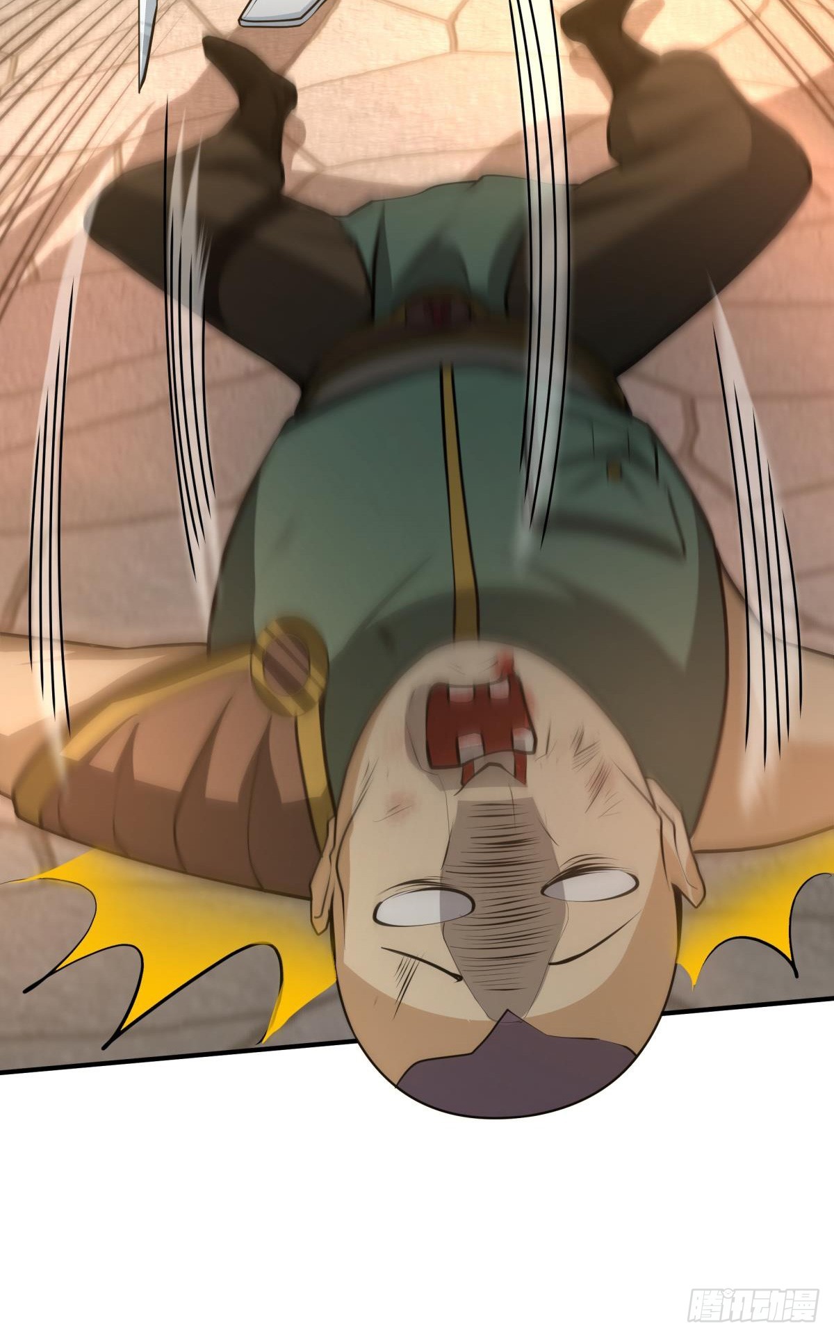 第12话 我早已今非昔比！(1/2)-第13话