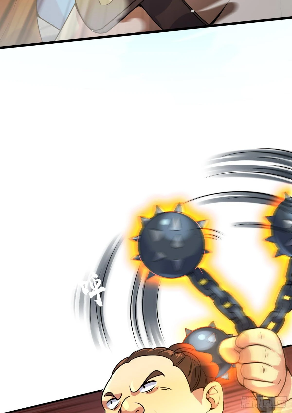 第12话 我早已今非昔比！(1/2)-第13话