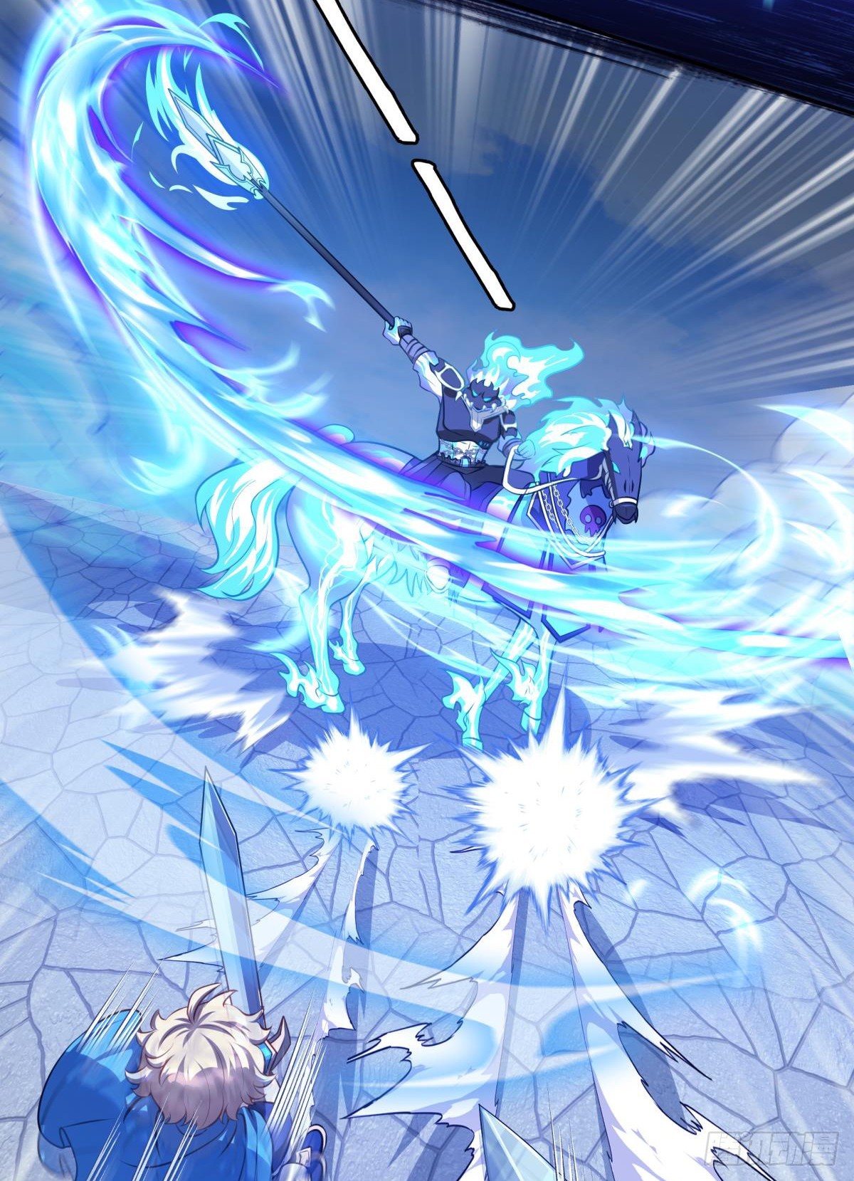 第14话 主角被巡逻队追杀！(1/2)-第15话