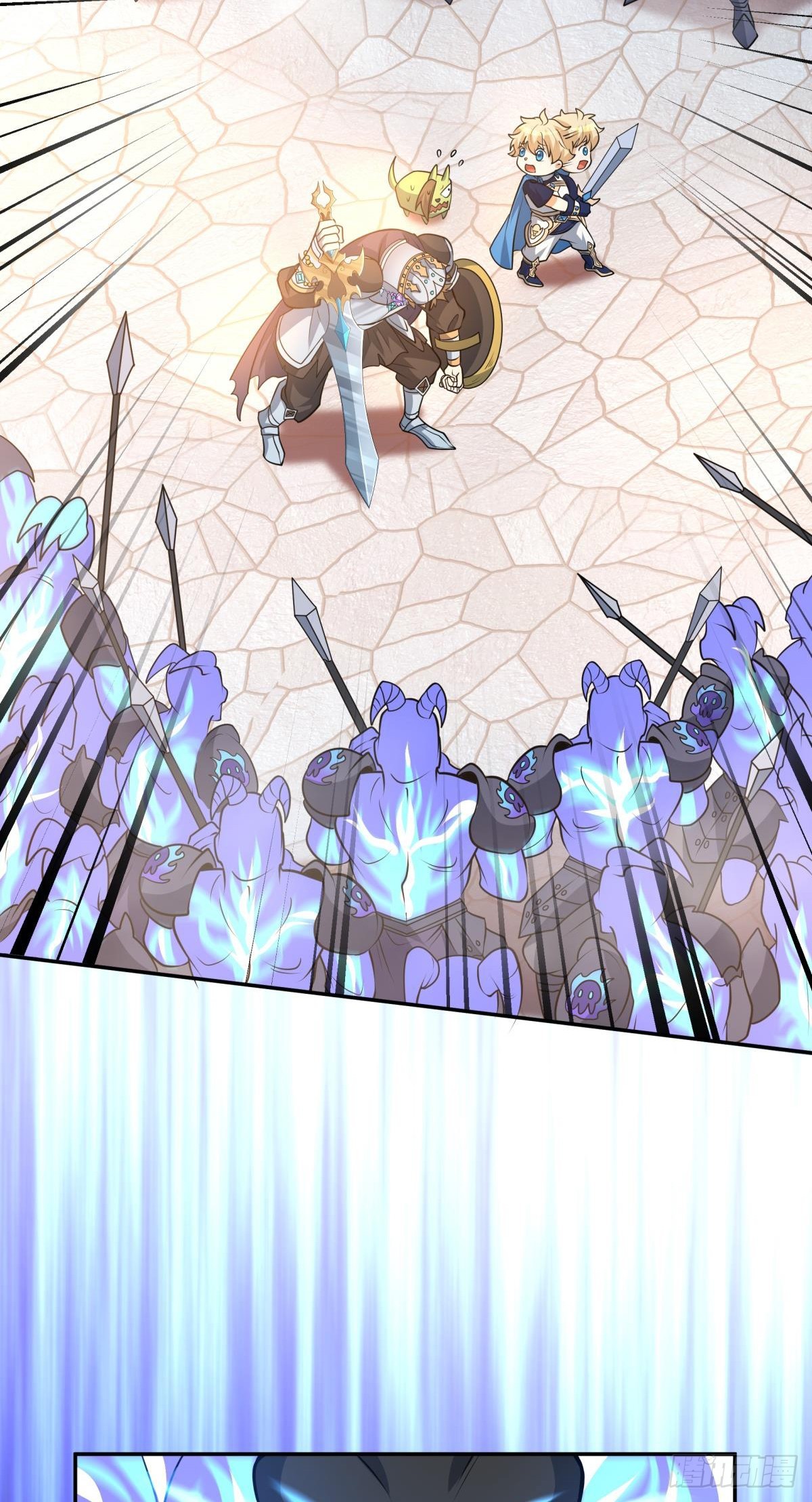 第14话 主角被巡逻队追杀！(1/2)-第15话