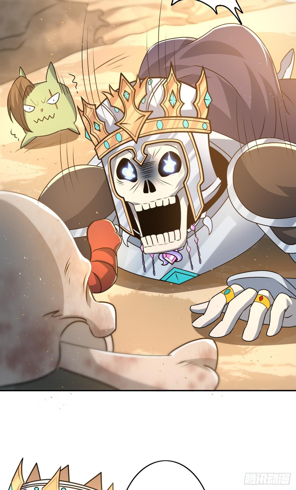 第16话怨灵山谷！营救正太勇者-第17话