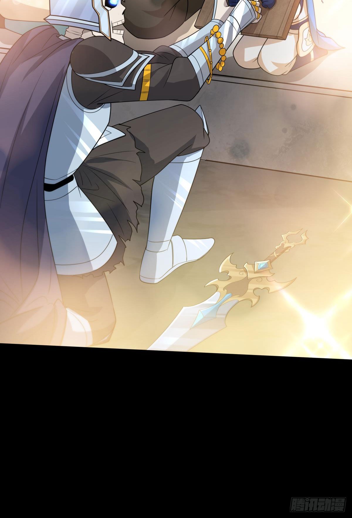 第18话 主角大闹处刑场！(1/2)-第19话