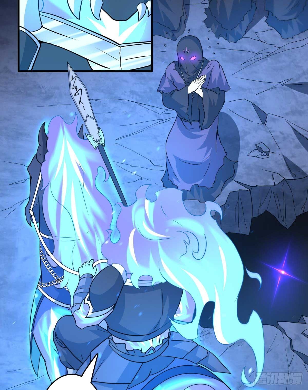 第20话冤家路窄！遭遇魔王(1/2)-第21话