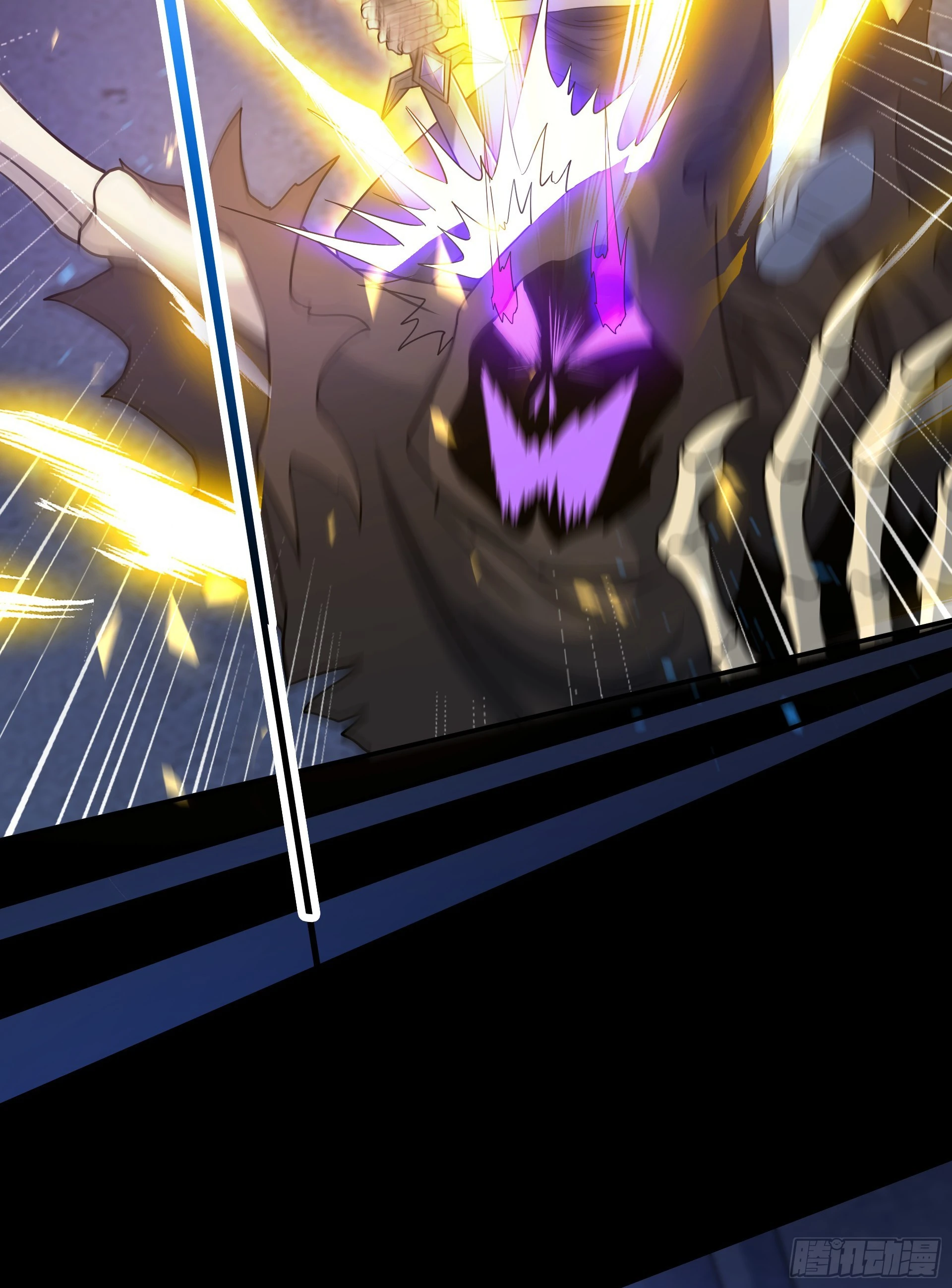 第23话 女王和魔帝(1/2)-第25话