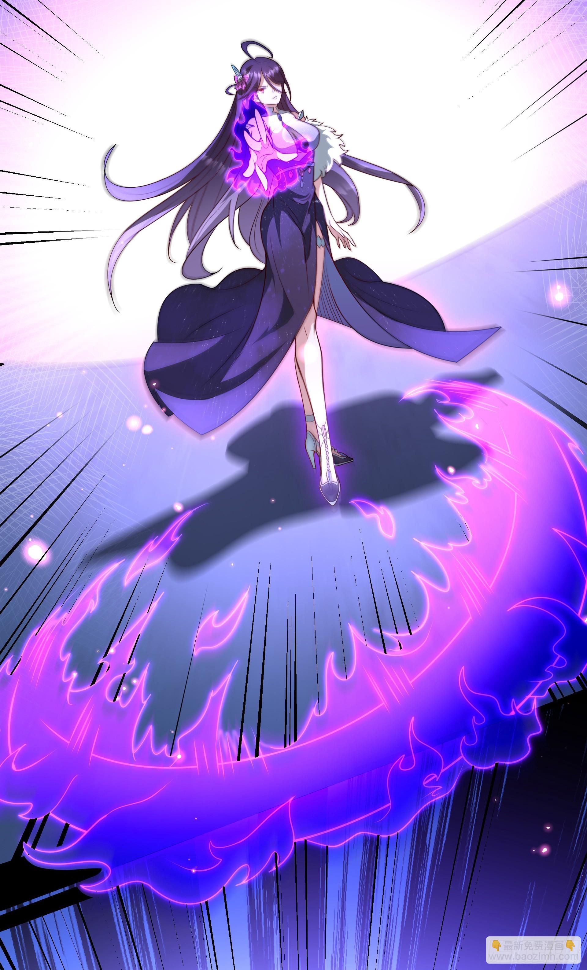 第23话 女王和魔帝(1/2)-第25话