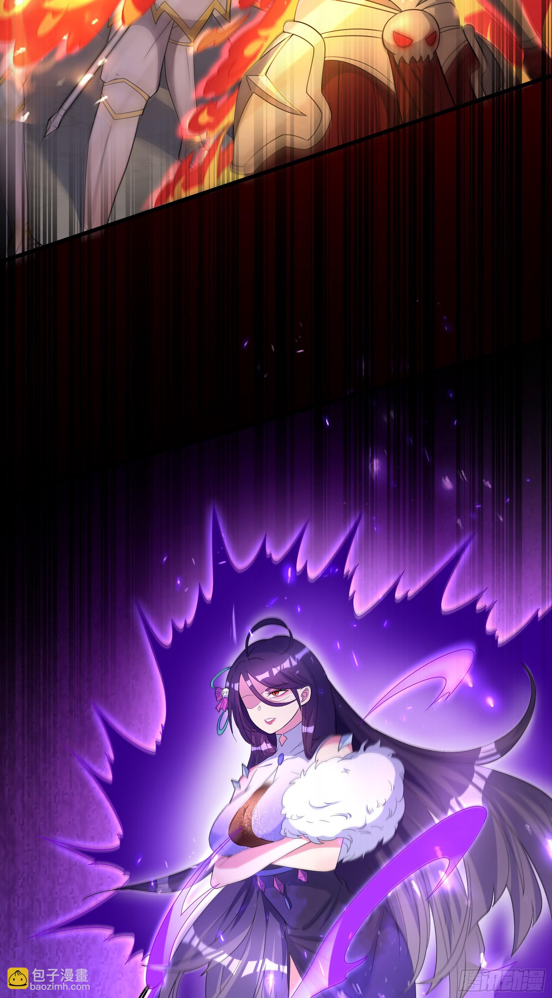 第23话 女王和魔帝(1/2)-第25话