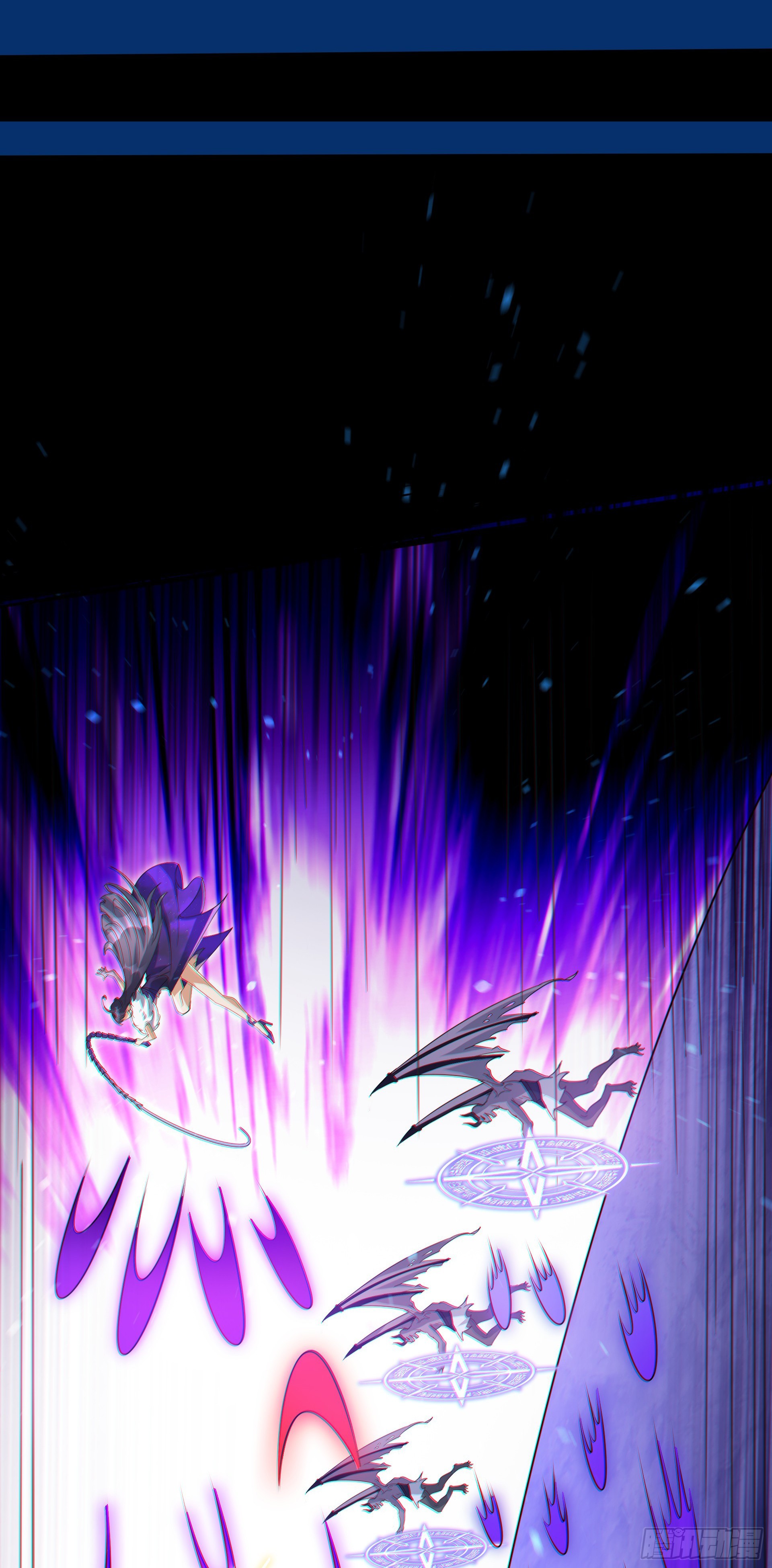 第23话 女王和魔帝(1/2)-第25话