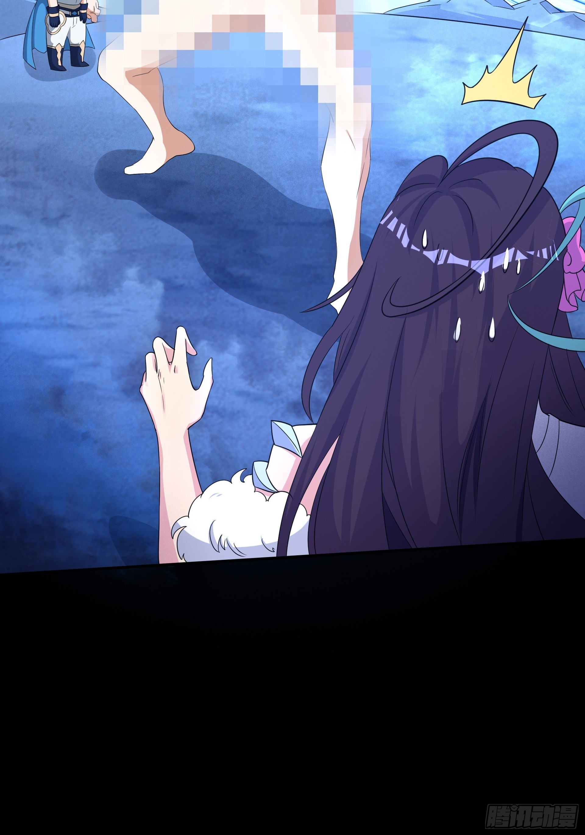 第25话 英雄救美，横扫深渊(1/2)-第27话