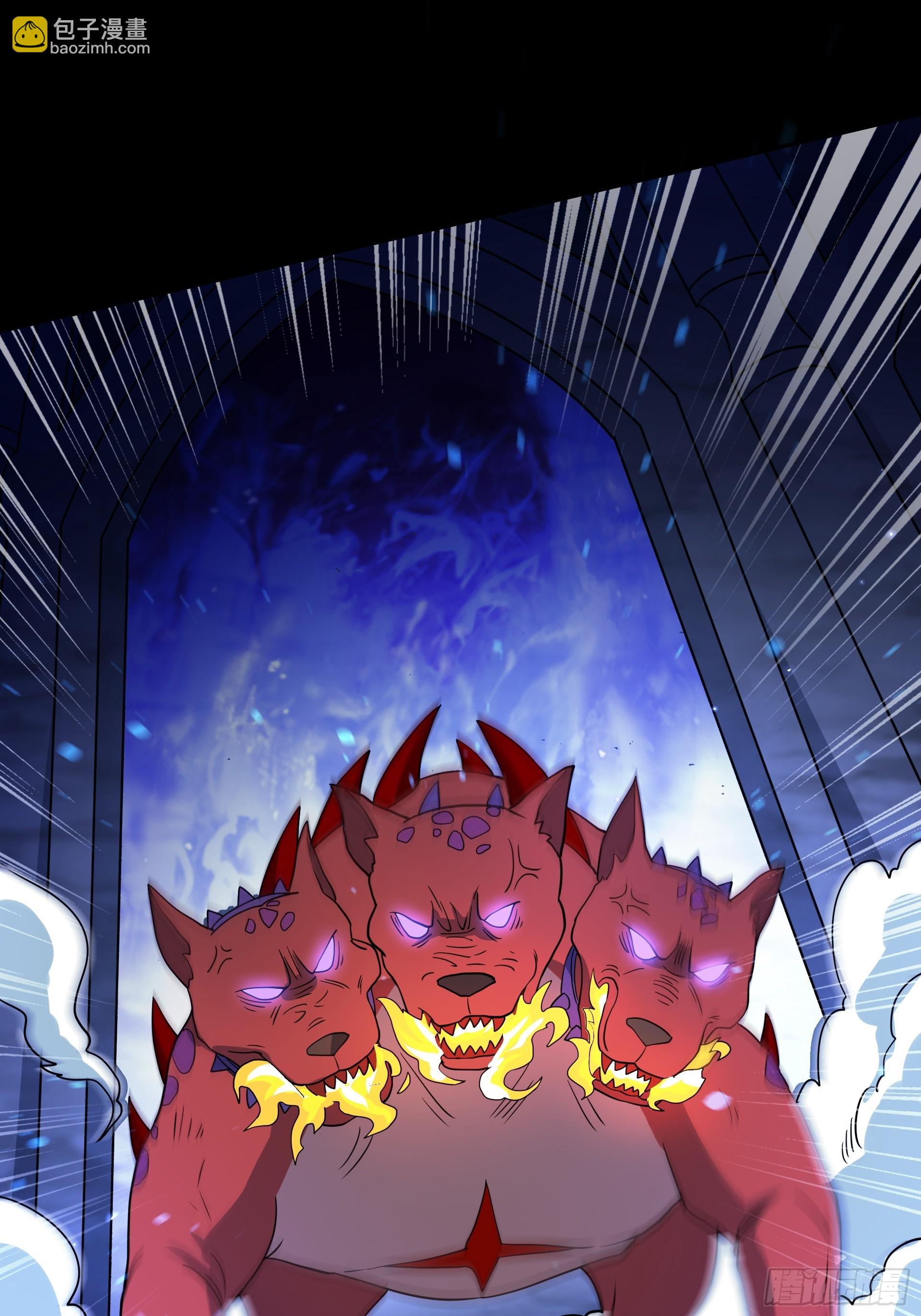 第25话 英雄救美，横扫深渊(1/2)-第27话