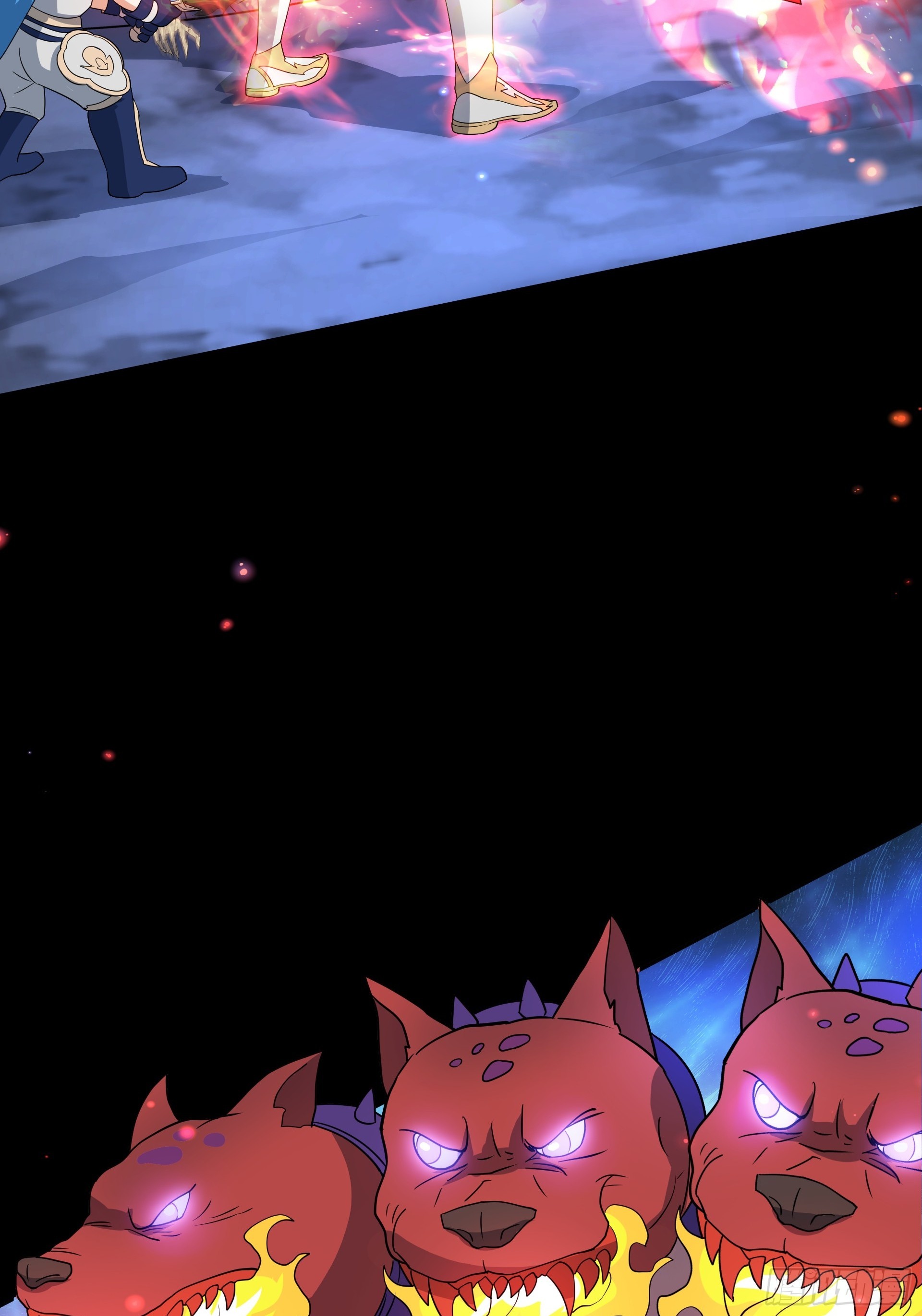 第25话 英雄救美，横扫深渊(1/2)-第27话