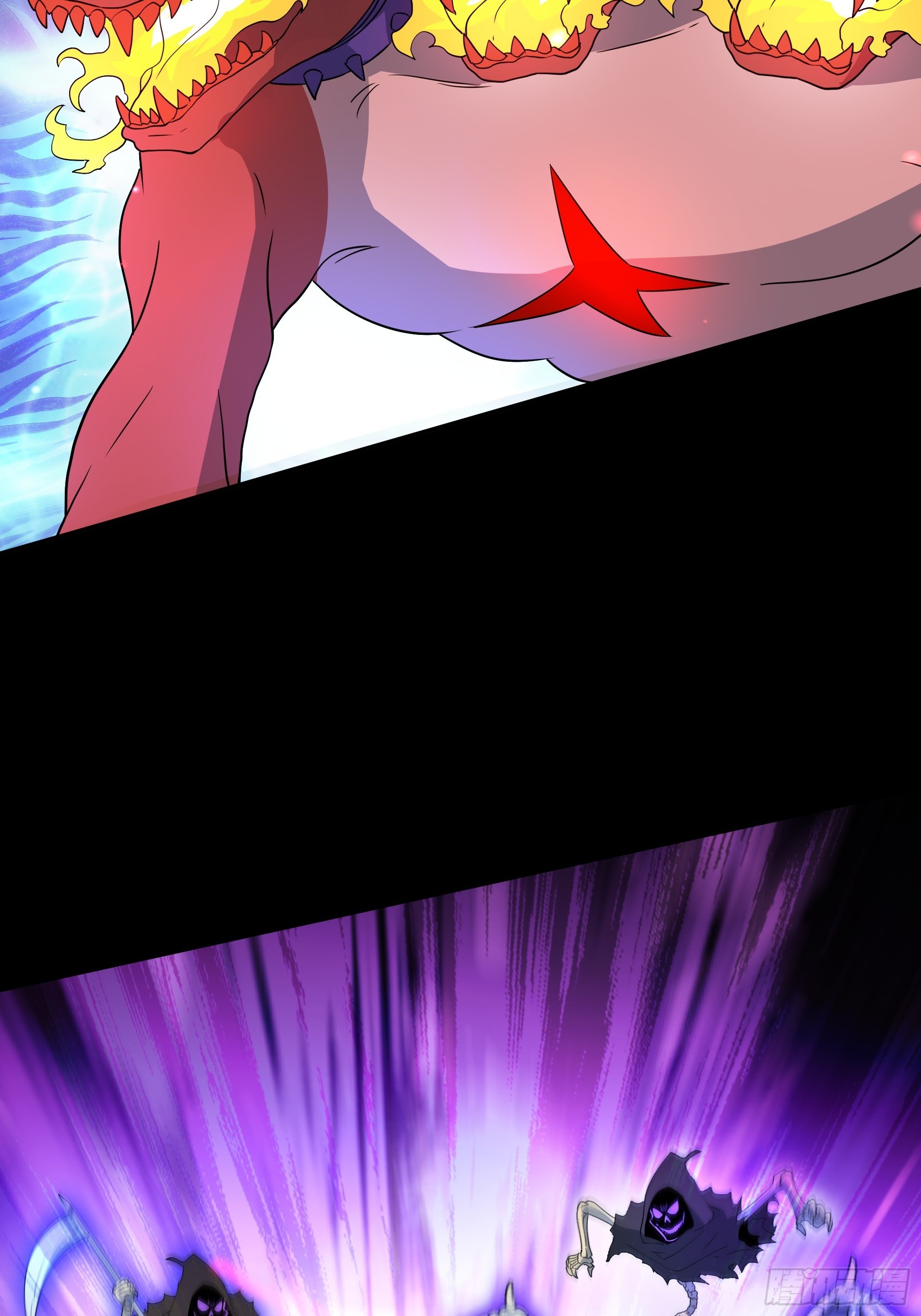 第25话 英雄救美，横扫深渊(1/2)-第27话