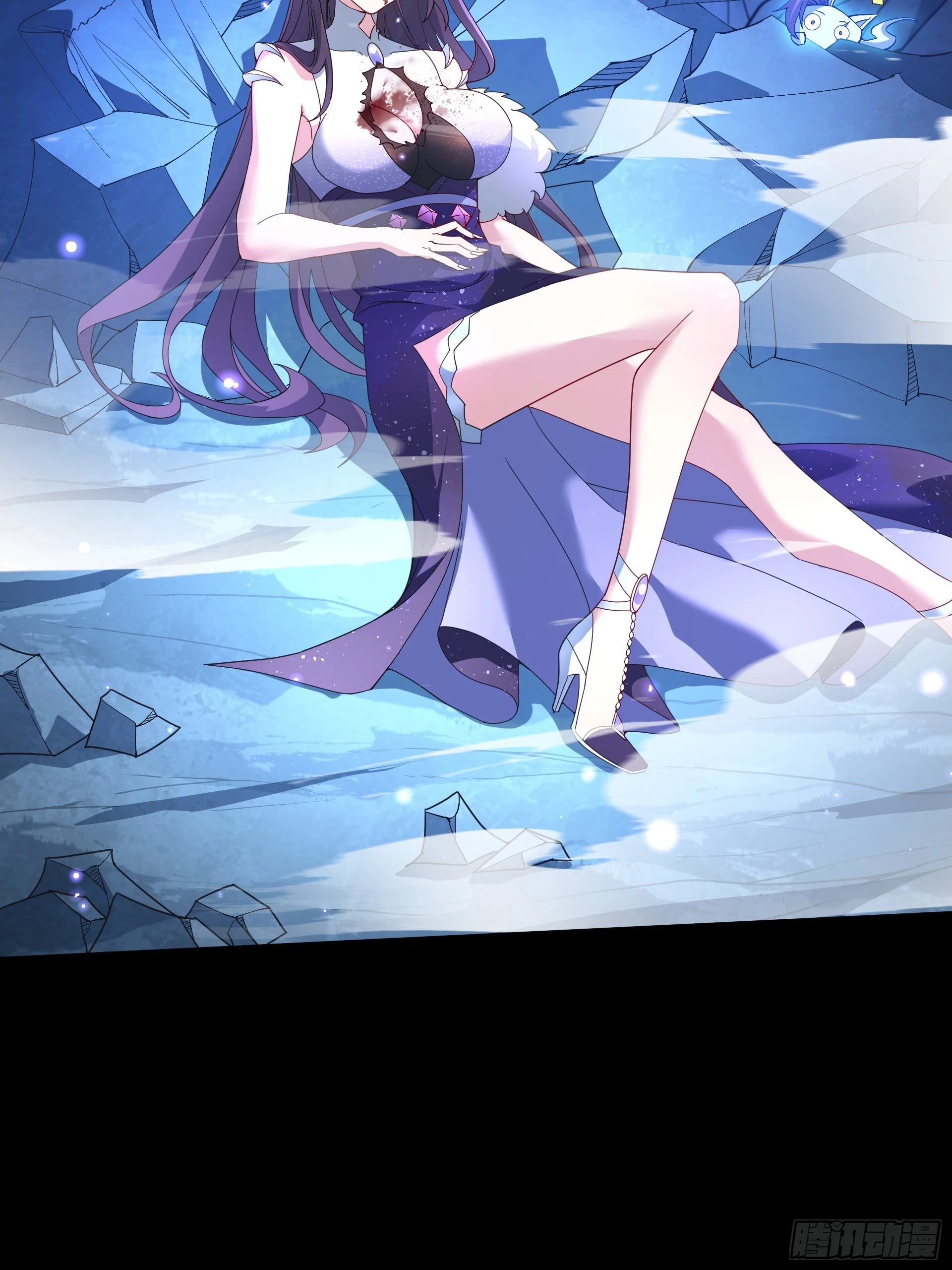 第25话 英雄救美，横扫深渊(1/2)-第27话