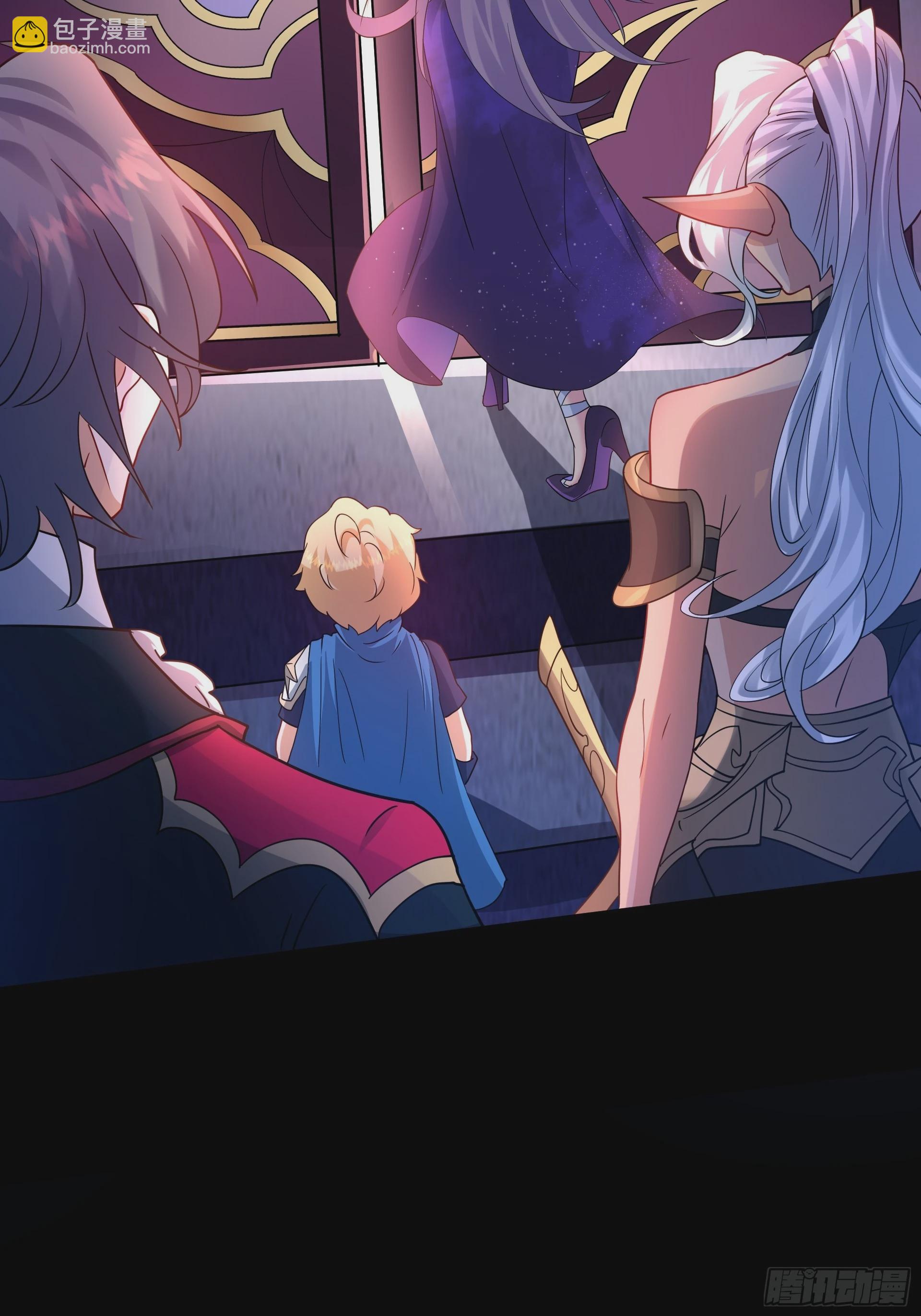 第27话 做我的奴仆吧！(1/2)-第29话