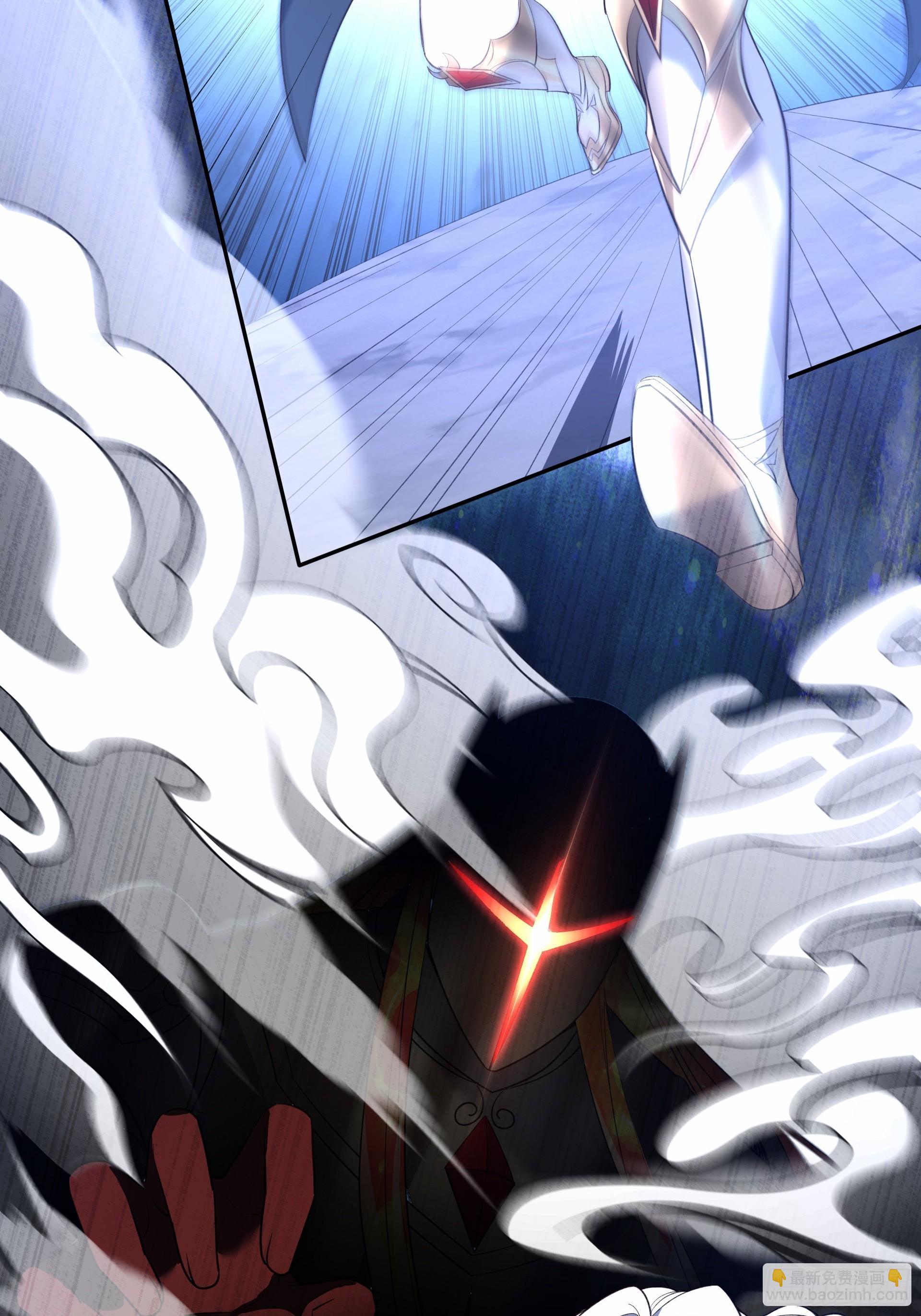 第29话 终局之战，女王献身(1/2)-第31话