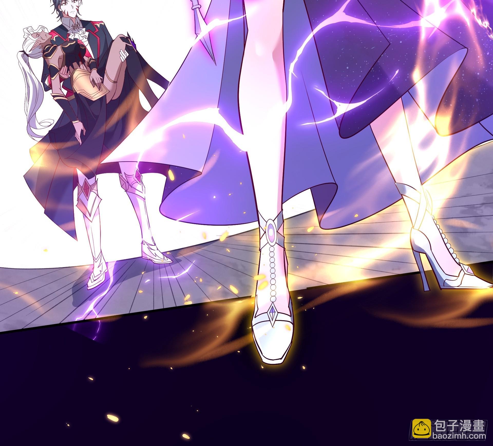 第29话 终局之战，女王献身(1/2)-第31话