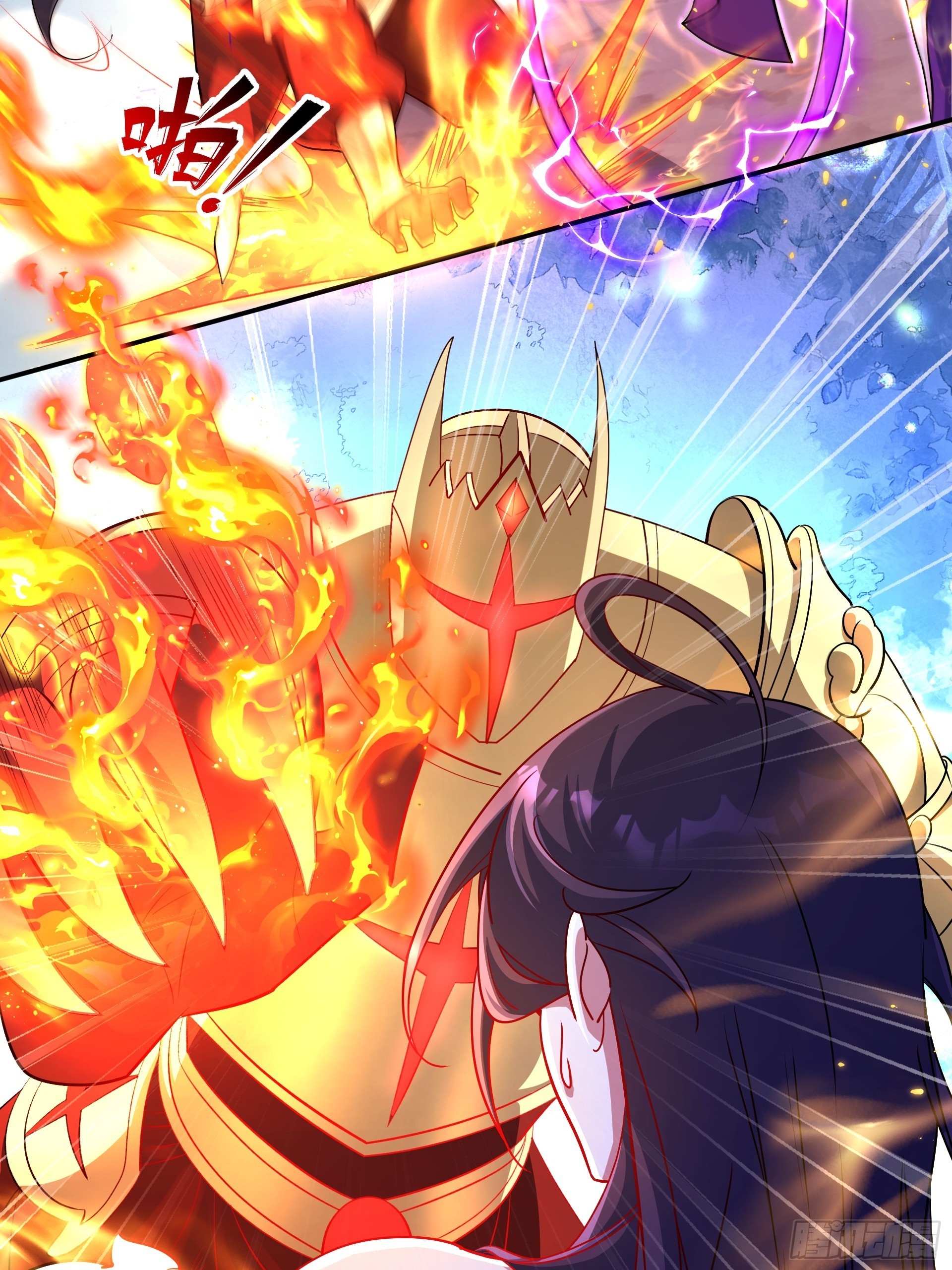 第29话 终局之战，女王献身(1/2)-第31话