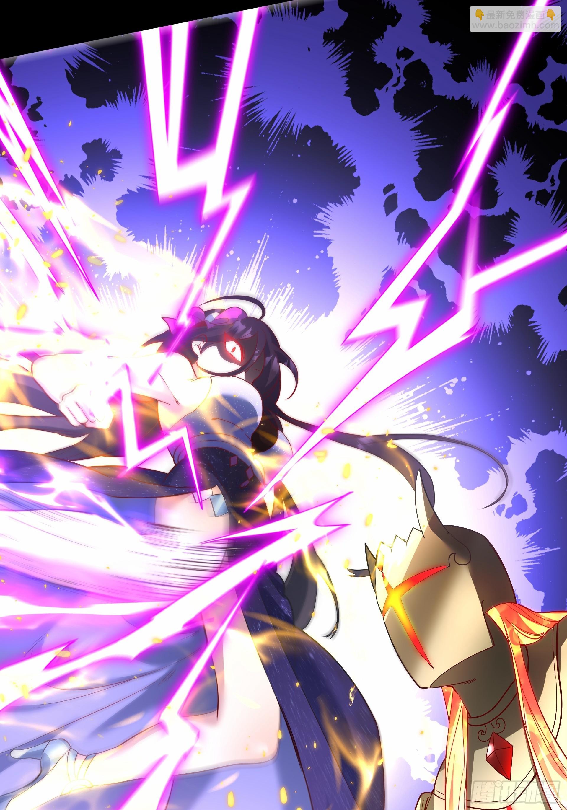 第29话 终局之战，女王献身(1/2)-第31话