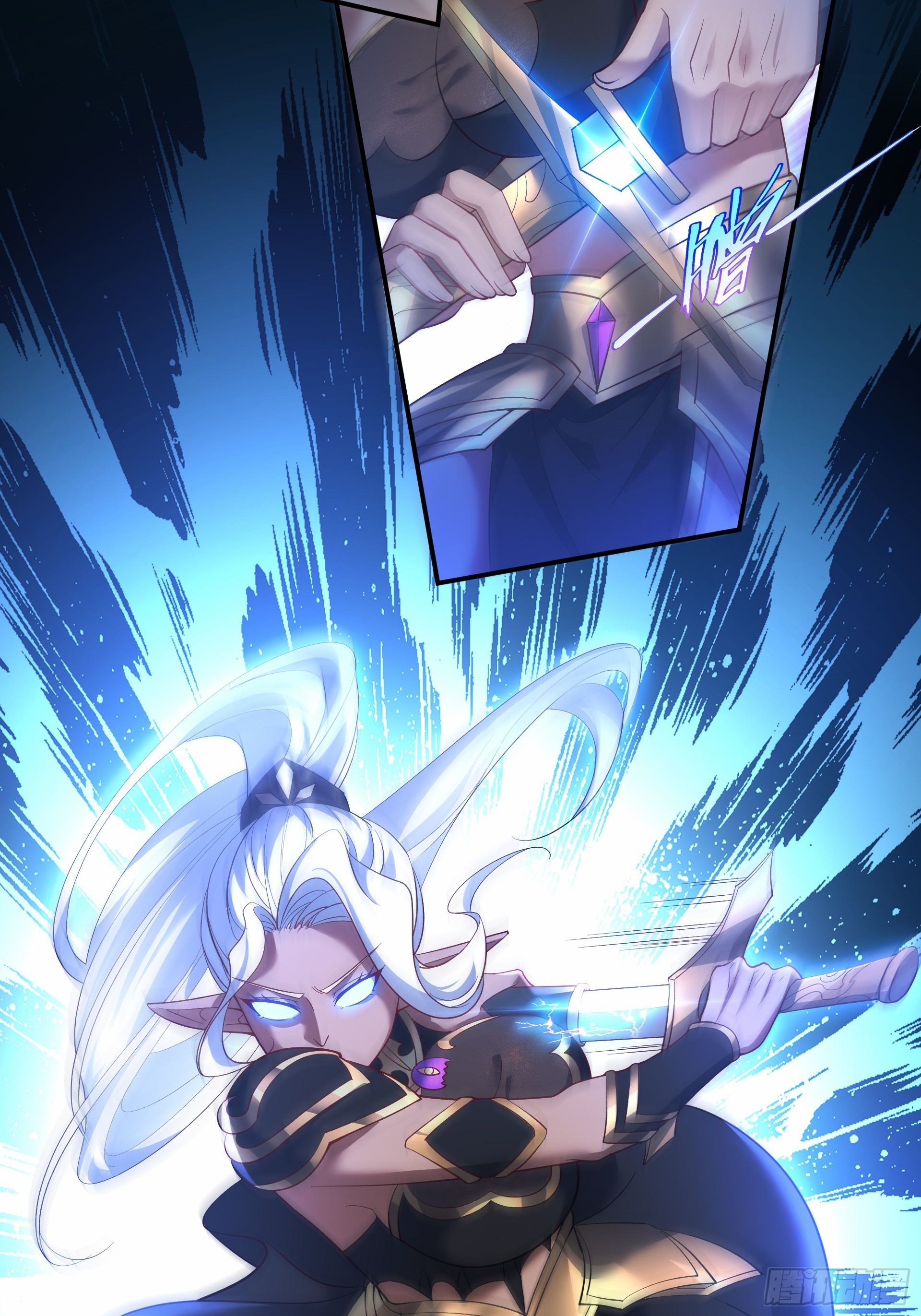 第29话 终局之战，女王献身(1/2)-第31话