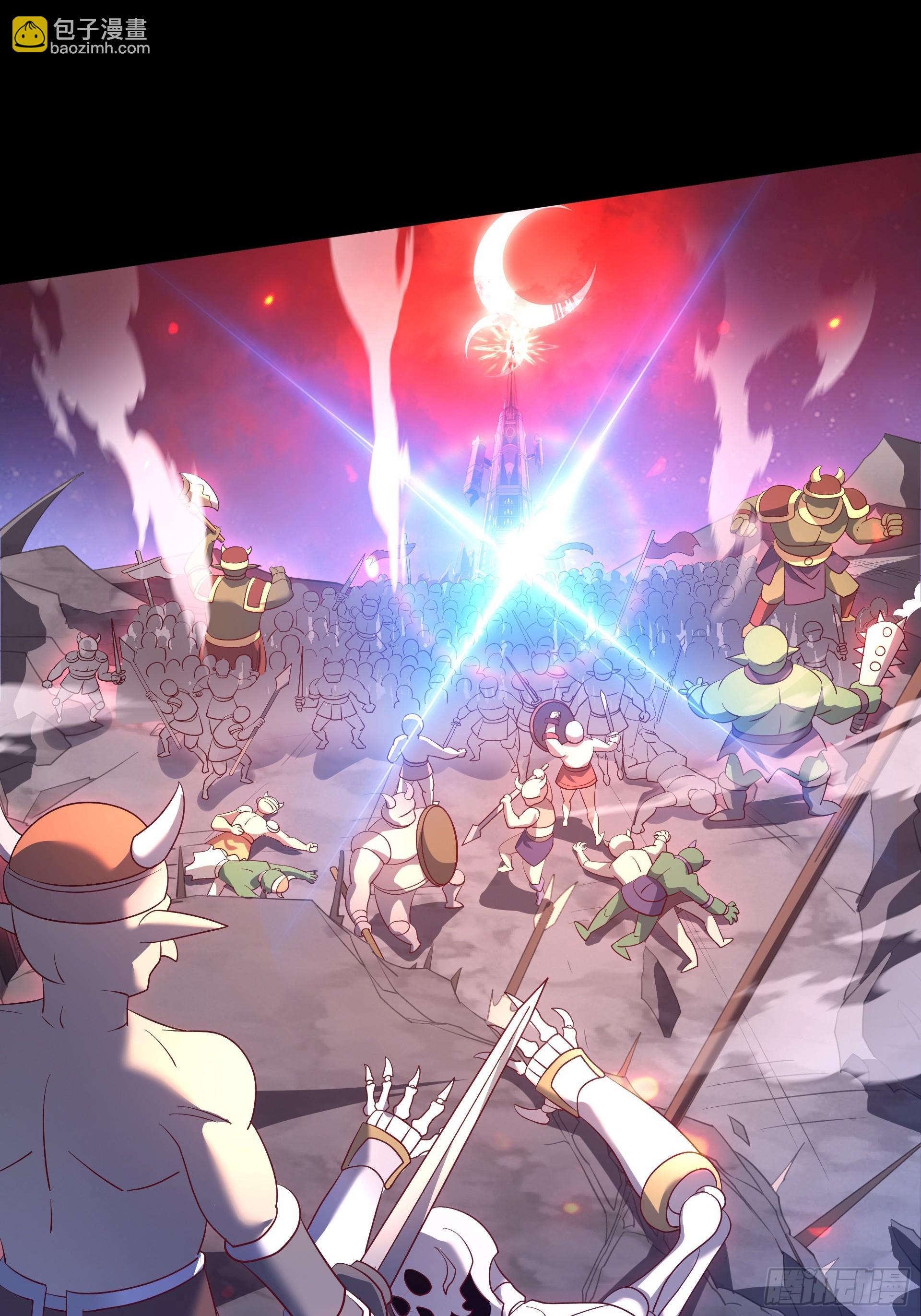 第29话 终局之战，女王献身(1/2)-第31话