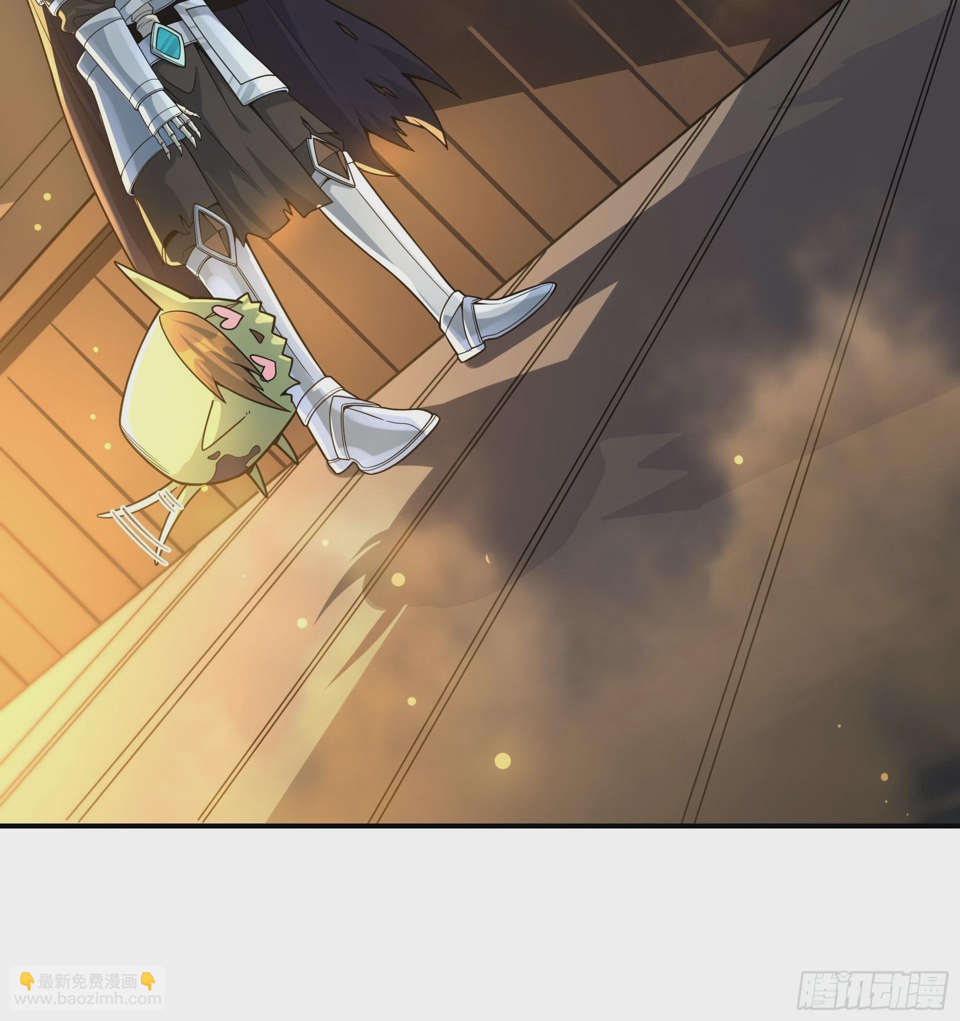 第6话 魔王的宿命就是被砍！(1/2)-第7话