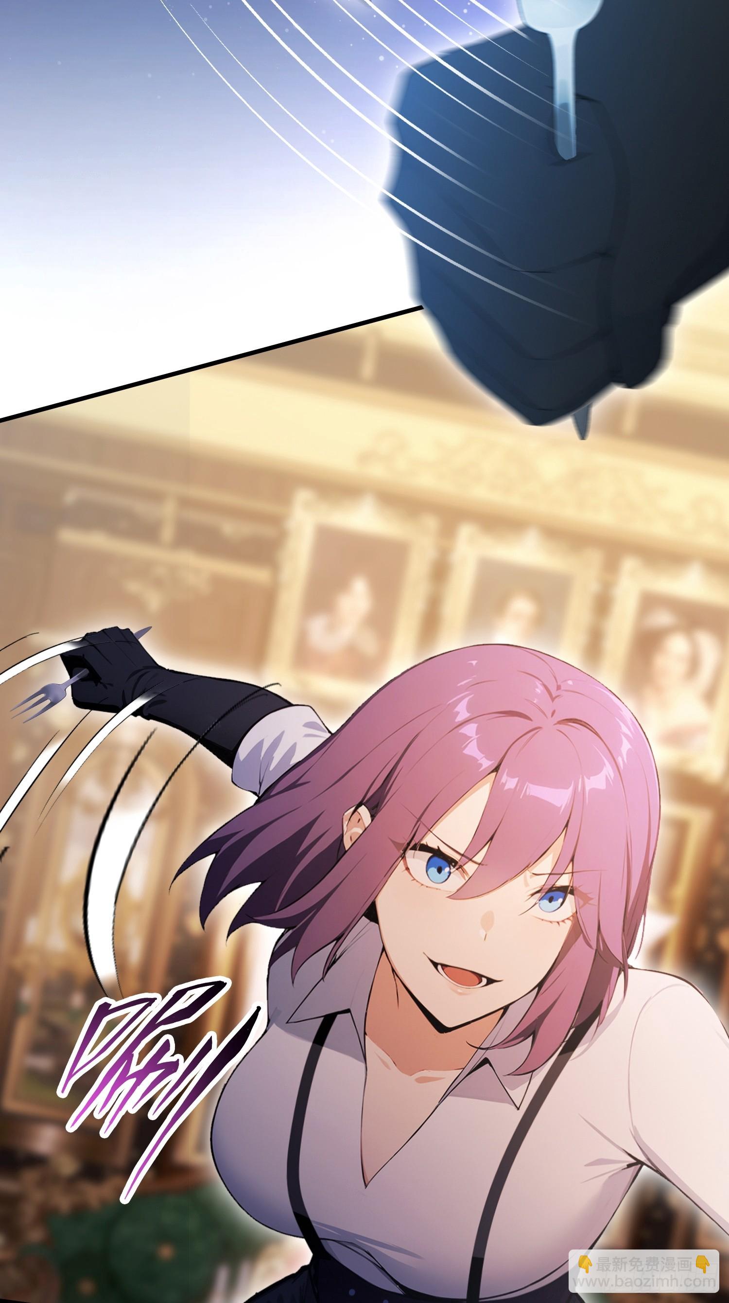 第34话  没得谈？太好了-第35话