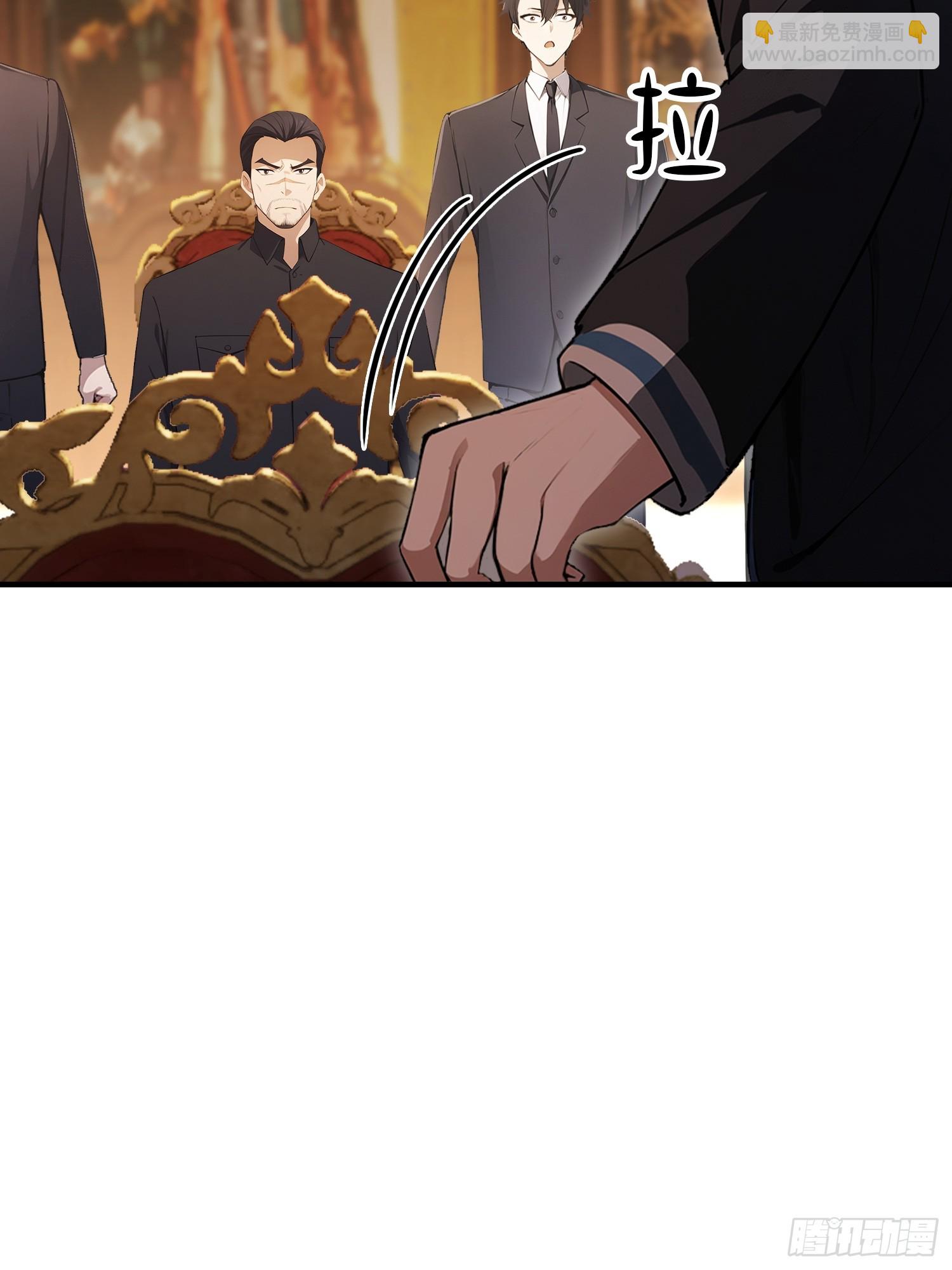 第34话  没得谈？太好了-第35话