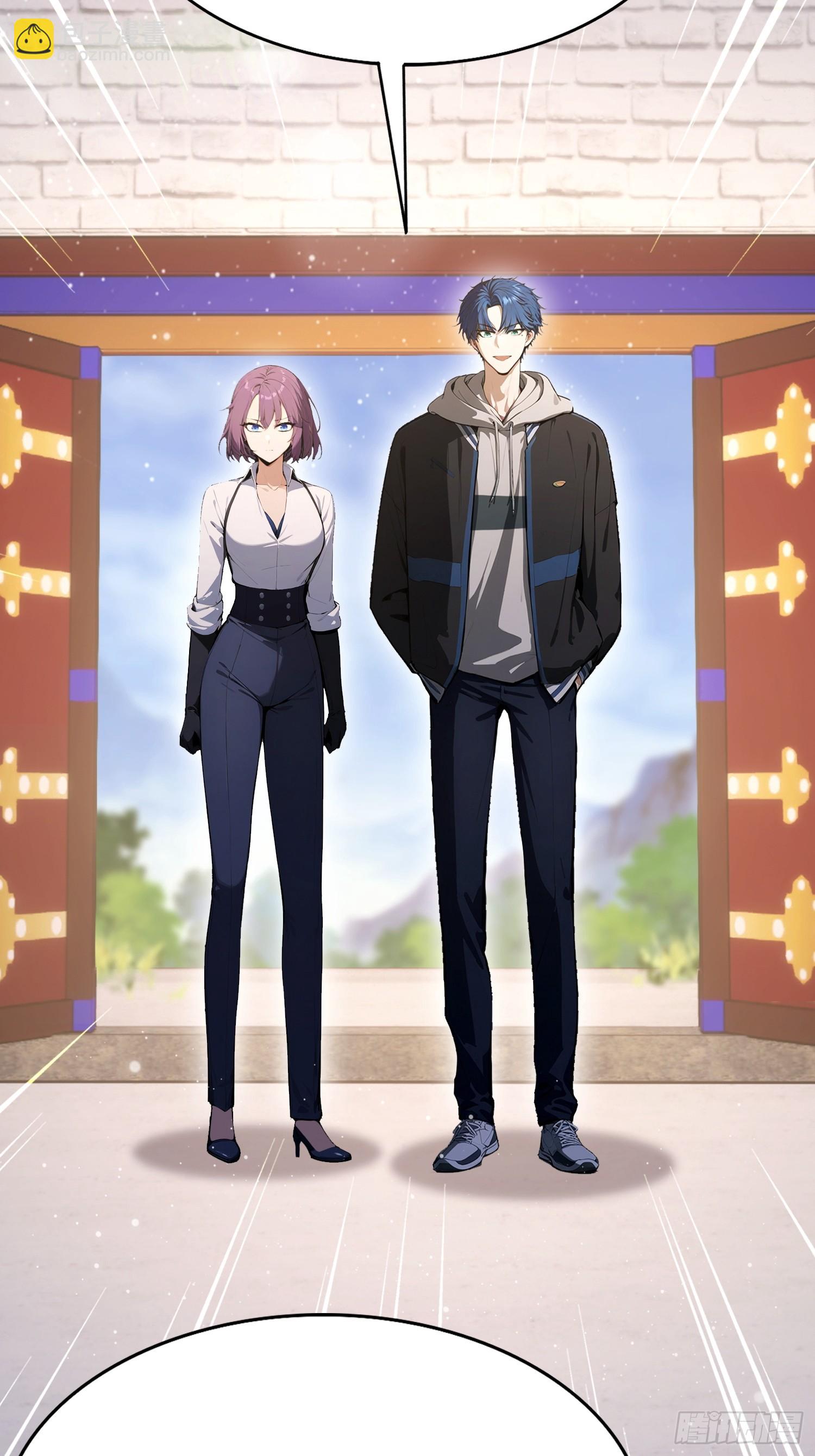 第40话  瘦虎，掀开你的底牌(1/2)-第41话