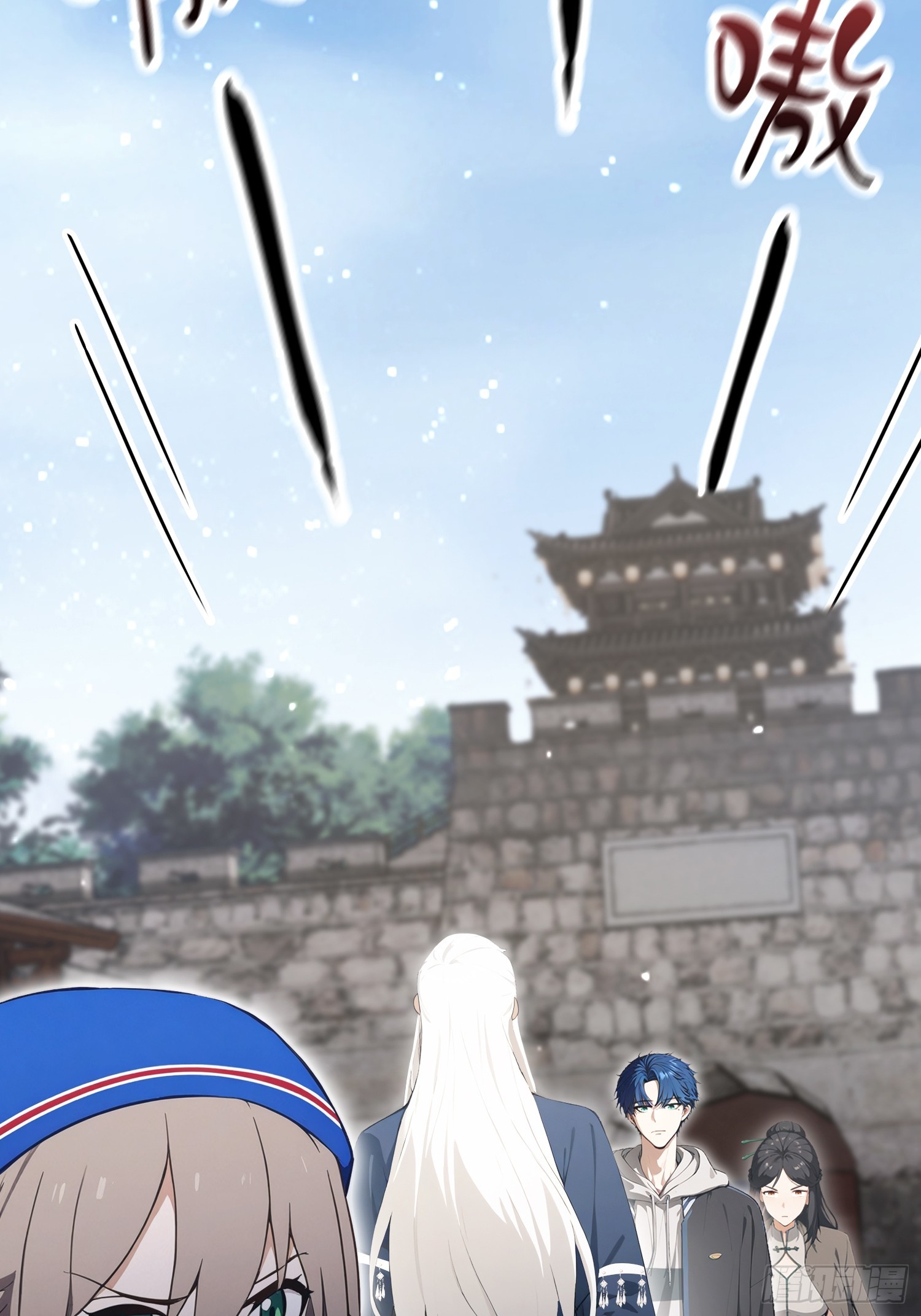 第66话 不如斩草除根(1/2)-第67话