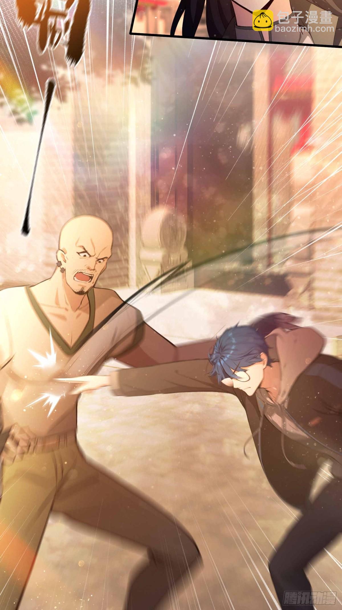 第6话  没想打人，纯在复习-第7话